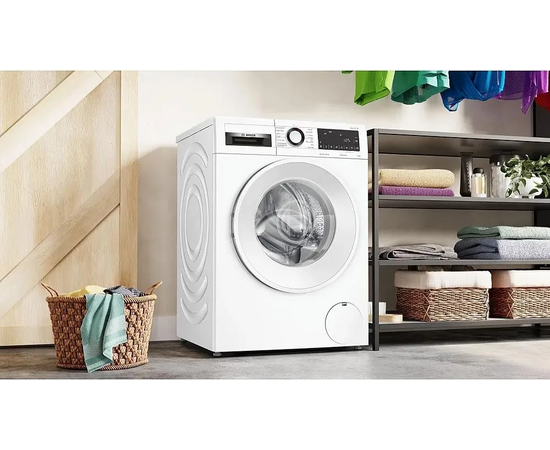  Стиральная машина Bosch WGG246ZLSN панель английская 
