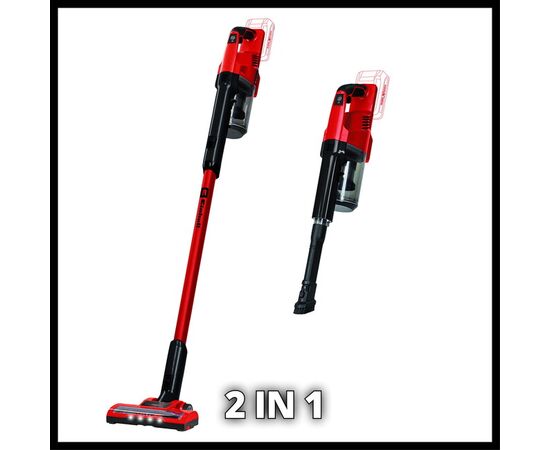  Пылесос аккумуляторный Einhell TE-SV 18 Li-Solo (2347180) без акб и зу 