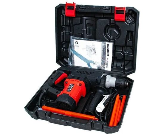  Перфоратор RODEO LRH8262 SDS plus 850 Вт 