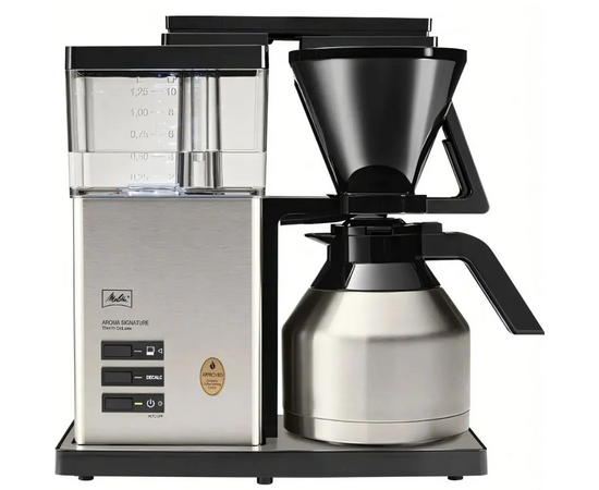  Кофеварка капельная Melitta Aroma Signature Therm DeLuxe 1007-07 