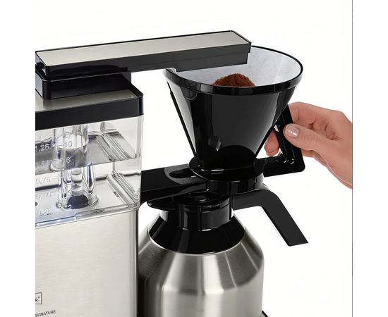  Кофеварка капельная Melitta Aroma Signature Therm DeLuxe 1007-07 