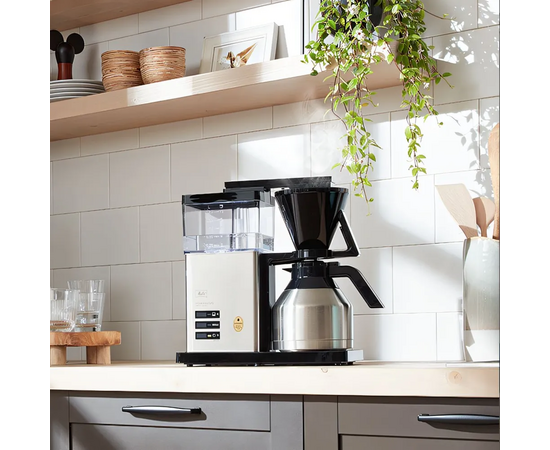  Кофеварка капельная Melitta Aroma Signature Therm DeLuxe 1007-07 