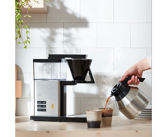  Кофеварка капельная Melitta Aroma Signature Therm DeLuxe 1007-07 