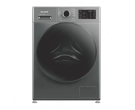  Стиральная машина WILLMARK WMF-1015LG графит 