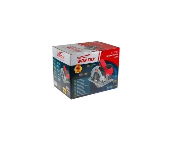  Пила циркулярная Wortex CS 1916 L (CS1916L00021) 
