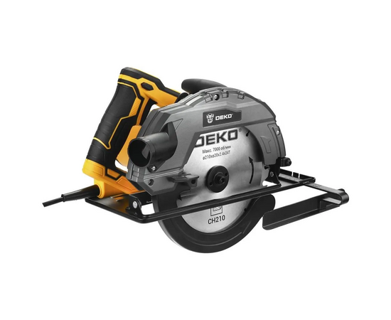  Пила циркулярная Deko CS2500-D (083-1102) 