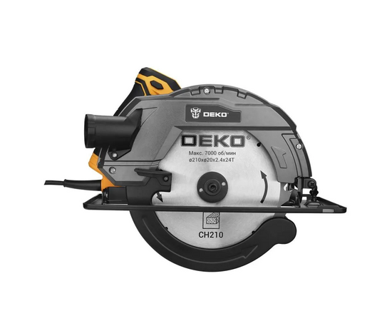 Пила циркулярная Deko CS2500-D (083-1102) 