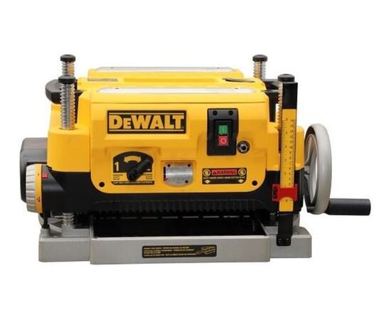  Рейсмусовый станок Dewalt DW735 (DW735-A9) 1800 Вт, 10000 об/мин 