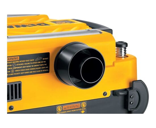  Рейсмусовый станок Dewalt DW735 (DW735-A9) 1800 Вт, 10000 об/мин 