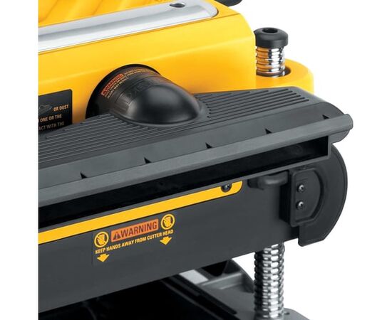 Рейсмусовый станок Dewalt DW735 (DW735-A9) 1800 Вт, 10000 об/мин 