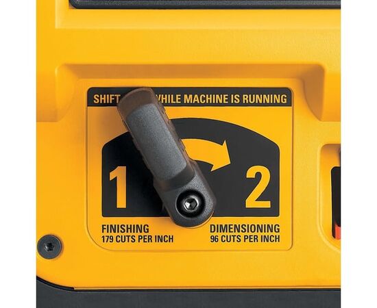  Рейсмусовый станок Dewalt DW735 (DW735-A9) 1800 Вт, 10000 об/мин 