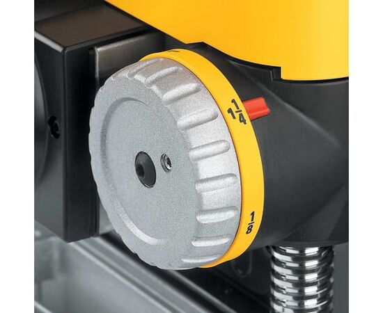  Рейсмусовый станок Dewalt DW735 (DW735-A9) 1800 Вт, 10000 об/мин 