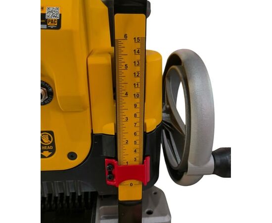  Рейсмусовый станок Dewalt DW735 (DW735-A9) 1800 Вт, 10000 об/мин 