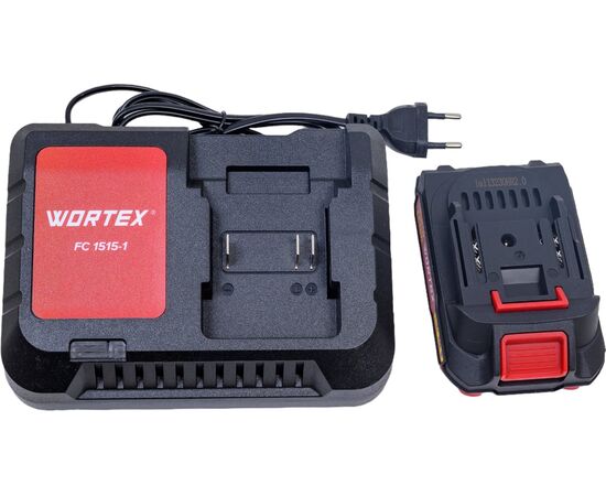  Термоклеевой пистолет Wortex CGG 1118 (1334529) 