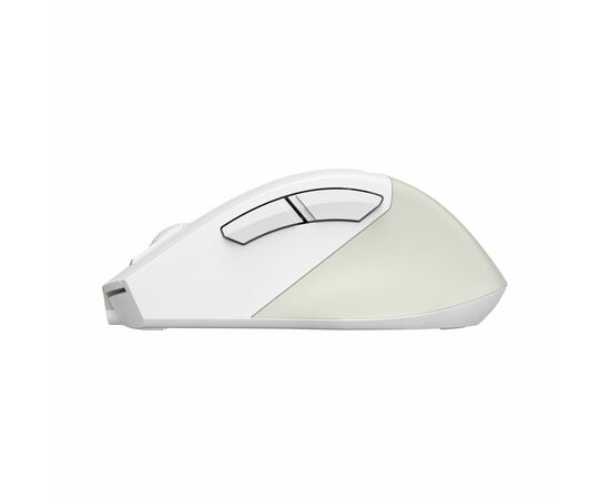  Мышь A4Tech Fstyler FG45CS Air2 бежевый оптич. 2000dpi silent беспров. USB для ноутбука 7but (FG45CS 