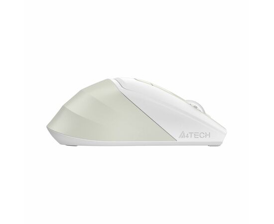  Мышь A4Tech Fstyler FG45CS Air2 бежевый оптич. 2000dpi silent беспров. USB для ноутбука 7but (FG45CS 