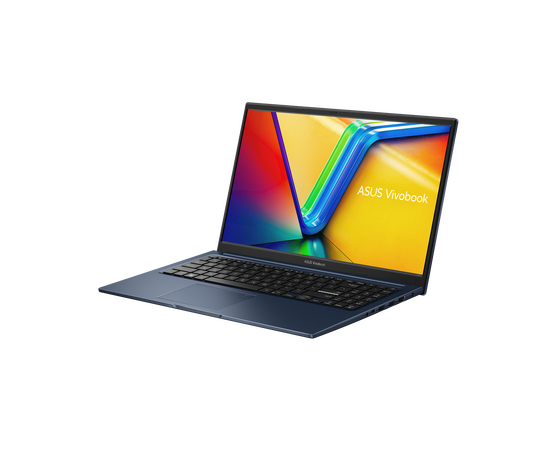  Ноутбук ASUS VivoBook 15 X1504VA-BQ003 (90NB10J1-M01J40) i5-1335U 16Gb SSD 512Gb Intel Iris Xe Graphics eligible 15,6 FHD IPS 42Вт*ч No OS Синий 