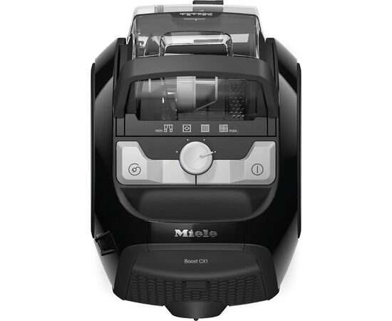  Пылесос Miele Boost CX1 125 Edition Obsidian черный 