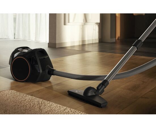  Пылесос Miele Boost CX1 125 Edition Obsidian черный 