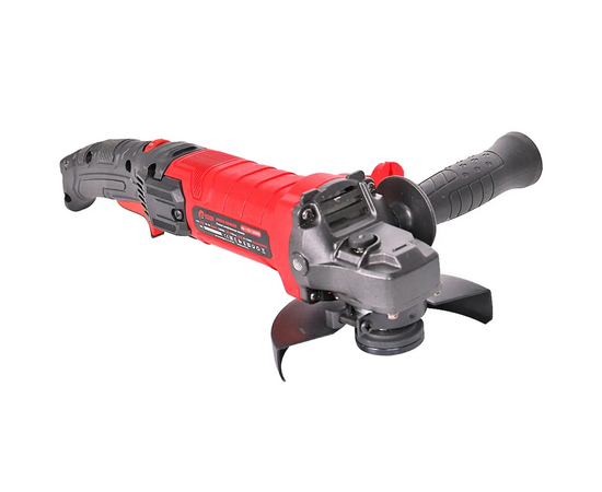  УШМ EDON AG-125/1200ER черный/красный 20665 