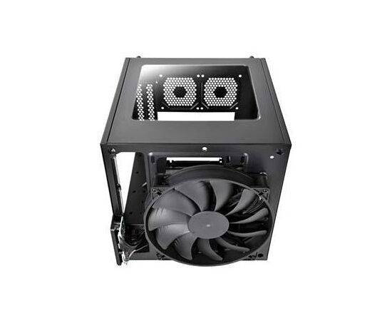  Корпус Thermaltake Core V1  черный без БП miniITX 1x200mm 2xUSB3.0 audio bott PSU 