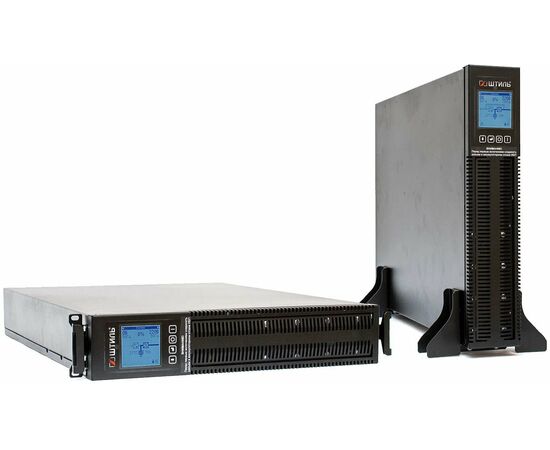  ИБП Штиль STR STR1102SL 1800Вт 2000ВА черный 