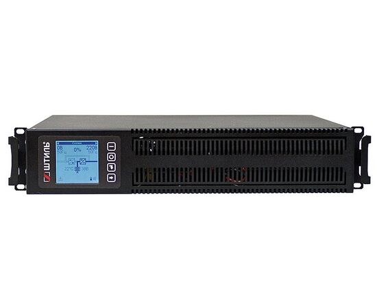  ИБП Штиль STR STR1102SL 1800Вт 2000ВА черный 