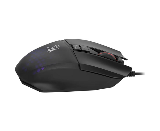  Мышь A4Tech Bloody W65 Max Mini Honeycomb черный 