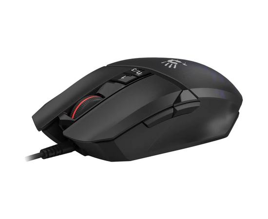  Мышь A4Tech Bloody W65 Max Mini Honeycomb черный 