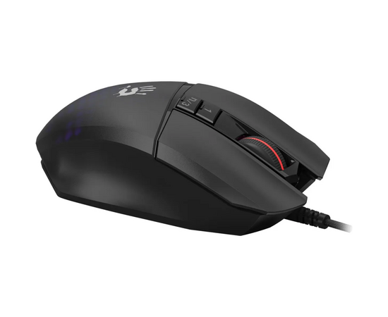  Мышь A4Tech Bloody W65 Max Mini Honeycomb черный 