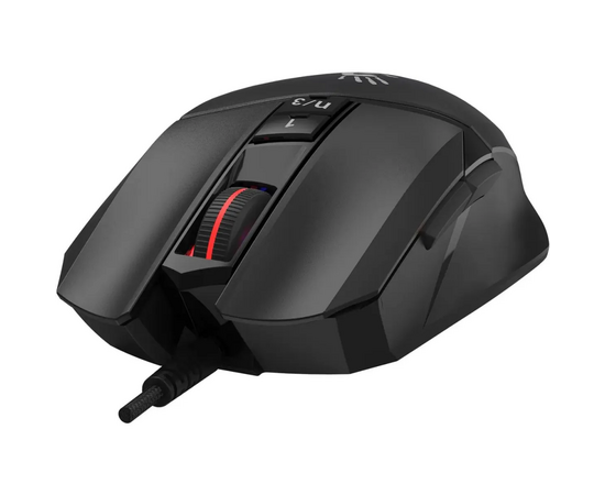  Мышь A4Tech Bloody W65 Max Mini Honeycomb черный 