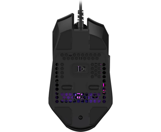  Мышь A4Tech Bloody W65 Max Mini Honeycomb черный 