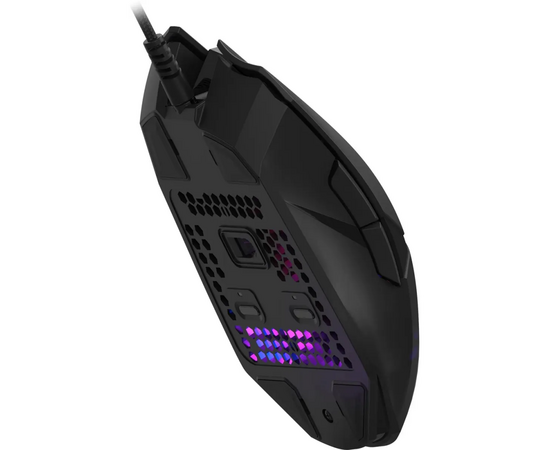  Мышь A4Tech Bloody W65 Max Mini Honeycomb черный 