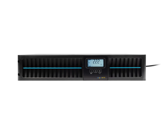  ИБП Smartwatt Data Pro IEC 1kVA 900Вт 1000ВА черный 