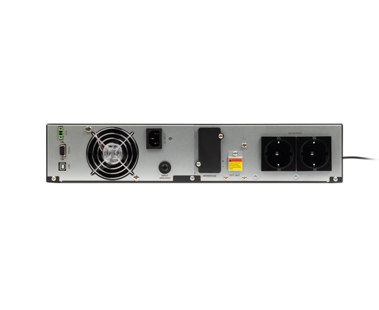  ИБП Smartwatt Data Pro IEC 1kVA 900Вт 1000ВА черный 