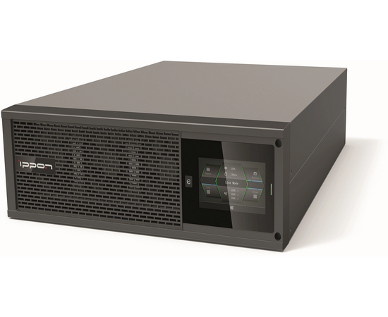  Источник бесперебойного питания Ippon Innova Unity RT 3-3 20K PM 20000Вт 20000ВА черный 