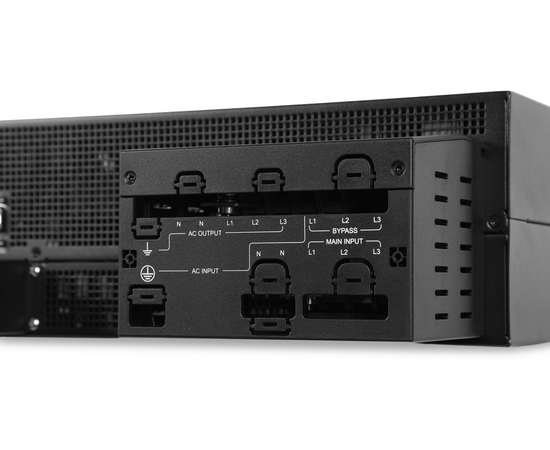  Источник бесперебойного питания Ippon Innova Unity RT 3-3 20K PM 20000Вт 20000ВА черный 