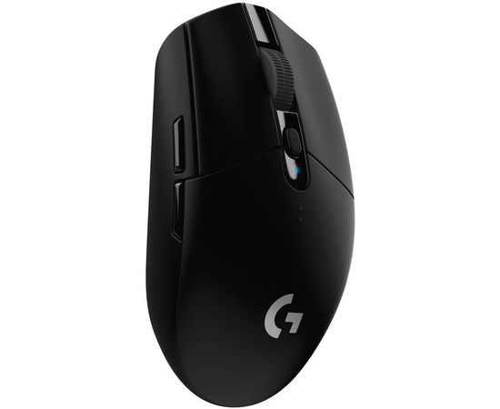  Мышь Logitech G304 Lightspeed черный (910-005284) 