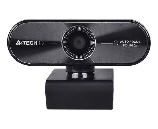  Web-камера A4Tech PK-940HA черный 2Mpix (1920x1080) USB2.0 с микрофоном 