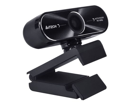  Web-камера A4Tech PK-940HA черный 2Mpix (1920x1080) USB2.0 с микрофоном 