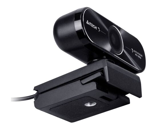  Web-камера A4Tech PK-940HA черный 2Mpix (1920x1080) USB2.0 с микрофоном 