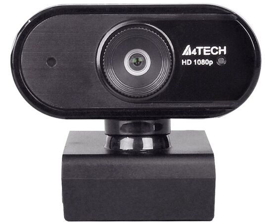  Web-камера A4Tech PK-925H черный 2Mpix  USB2.0 с микрофоном 