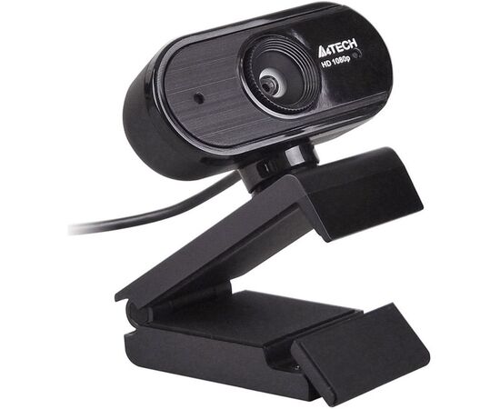  Web-камера A4Tech PK-925H черный 2Mpix  USB2.0 с микрофоном 