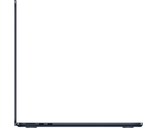  Ноутбук Apple MacBook Air 13-inch 2025 MW123ZP/A M4 chip with 10-core CPU and 8-core GPU, 16GB, 256GB SSD Midnight 