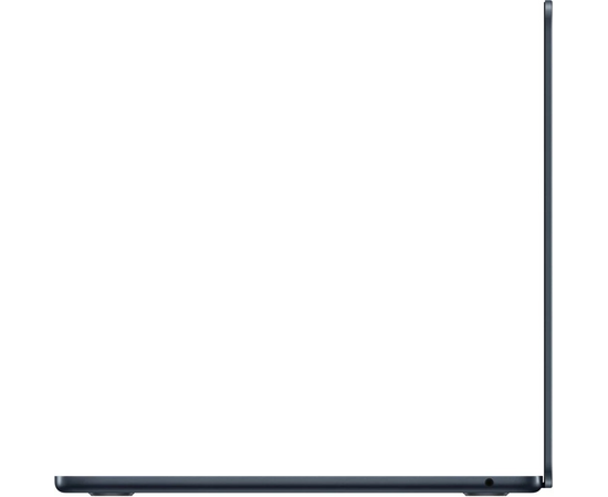  Ноутбук Apple MacBook Air 13-inch 2025 MW123ZP/A M4 chip with 10-core CPU and 8-core GPU, 16GB, 256GB SSD Midnight 