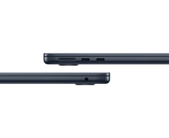  Ноутбук Apple MacBook Air 13-inch 2025 MW123ZP/A M4 chip with 10-core CPU and 8-core GPU, 16GB, 256GB SSD Midnight 