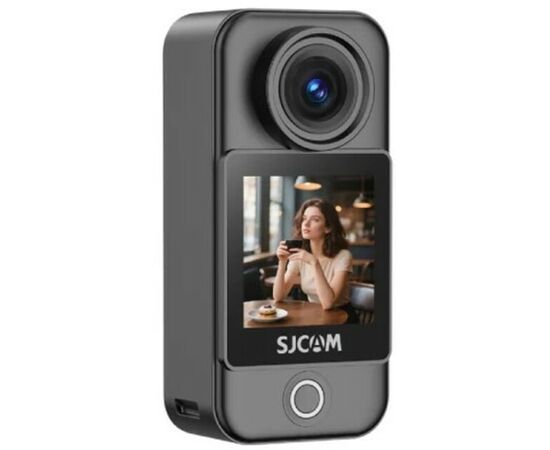  Экшн-камера SJCAM C400 Black 