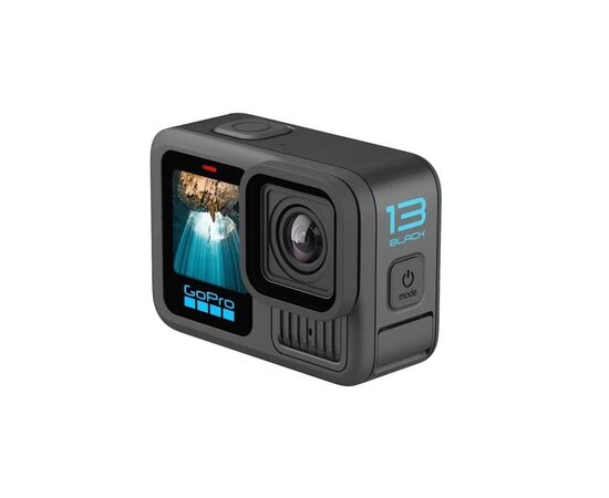  Экшн-камера GoPro Hero 13 CHDRB-131-RW 1xCMOS 27.6Mpix черный 