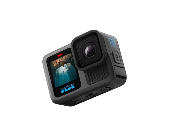  Экшн-камера GoPro Hero 13 CHDRB-131-RW 1xCMOS 27.6Mpix черный 