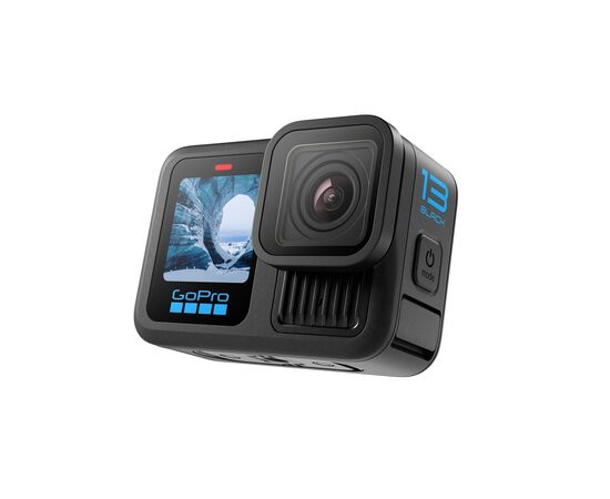  Экшн-камера GoPro Hero 13 CHDRB-131-RW 1xCMOS 27.6Mpix черный 